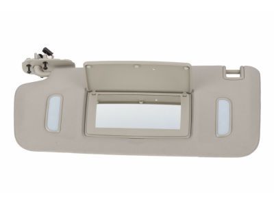 GM 22850306 Sunshade Assembly, . *Gray Y