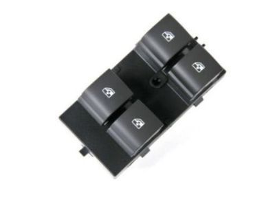 Chevrolet Power Window Switch - 20955380