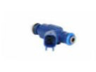 GM 12609418 Multiport Fuel Injector