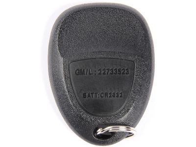 22733523 GM Transmitter Assembly, Remote Control Door Lock Product Photo 2 of 2