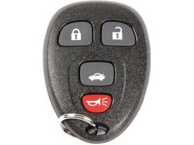GM 22733523 Transmitter Assembly, Remote Control Door Lock 22733523 GM Transmitter Assembly, Remote Control Door Lock Product Photo 1 of 2