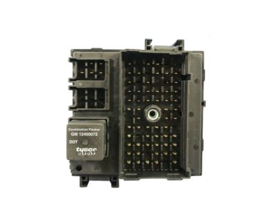 GM 15770992 Block,Fuse