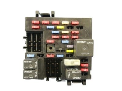 GM 15770992 Block,Fuse