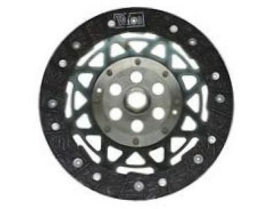 2014 Chevrolet Sonic Clutch Disc - 55562025