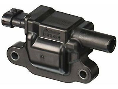 2015 GMC Sierra Ignition Coil - 12611424