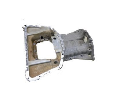 Cadillac Catera Oil Pan - 9129502