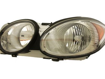 Buick Allure Headlight - 25942066