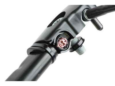 87836935 GM TENSIONER KIT-F/SEAT BELT ANC PLT *BACKEN BLACKK Product Photo 1 of 3
