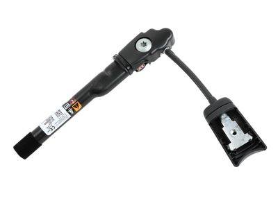 87836935 GM TENSIONER KIT-F/SEAT BELT ANC PLT *BACKEN BLACKK Product Photo 2 of 3
