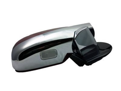 2011 Cadillac Escalade Side View Mirrors - 20756951