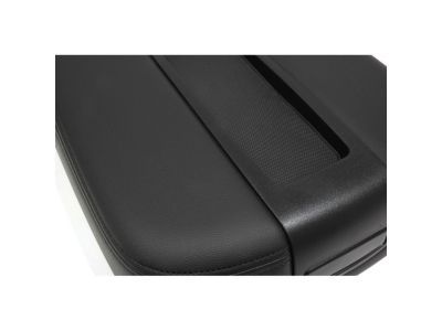 GM 19328715 Armrest Asm,Front Floor Console *Ebony