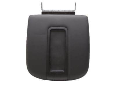 GM 19328715 Armrest Asm,Front Floor Console *Ebony