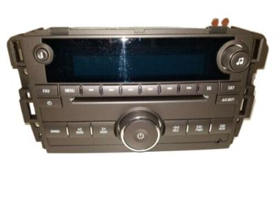 25974801 GM Radio Assembly AM/FM Stereo & Clock & Audio Disc Product Photo 4 of 4