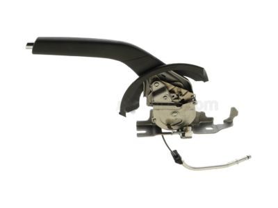 GM 22747943 Lever,Parking Brake (W/Bracket & Cable)