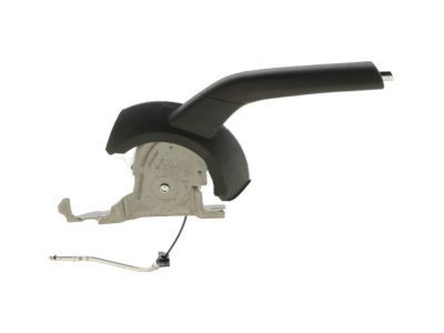 GM 22747943 Lever,Parking Brake (W/Bracket & Cable)