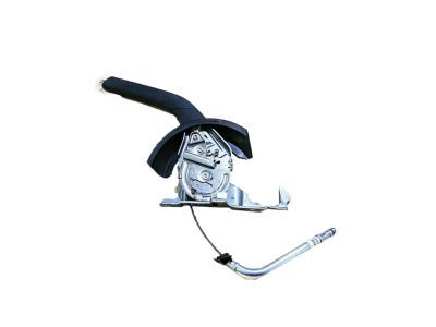 GM 22747943 Lever,Parking Brake (W/Bracket & Cable)