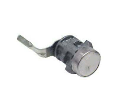 GMC Trunk Lock Cylinder - 12382962