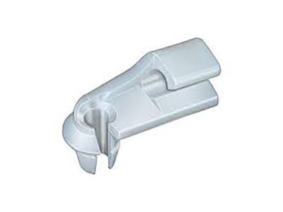 GM 16630688 Clip, Rear Door Inside Lock To Rod *White