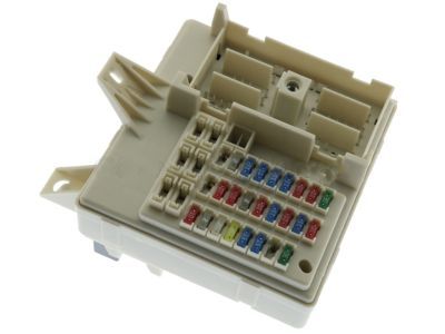 Saturn Outlook Fuse Box - 20934633