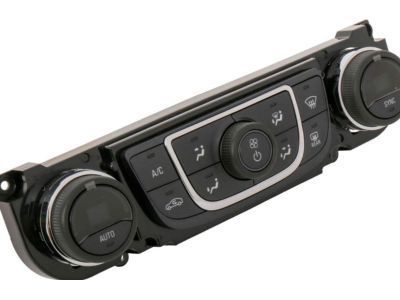 2015 Chevrolet Impala A/C Switch - 84429867