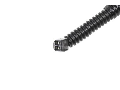 19181817 GM Belt Kit,Passenger Seat (Buckle Side) *Titanium Product Photo 2 of 2