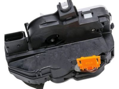 GM 13579546 Rear Side Door Latch