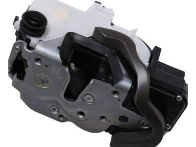 Chevrolet Sonic Door Lock Actuator - 13579546