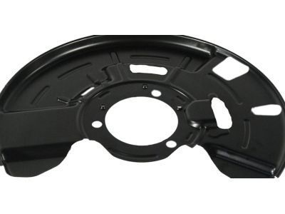 GM 23447028 Shield, Front Brake