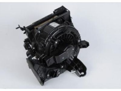 2009 Pontiac Vibe Blower Motor - 19184660