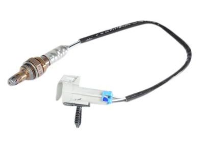 Chevrolet Trailblazer Oxygen Sensor - 12567127