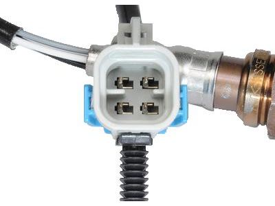 Chevrolet Trailblazer Oxygen Sensor - 12567127