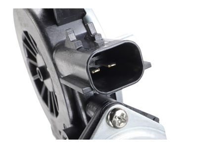 Chevrolet Colorado Window Motor - 84705684