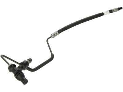 Chevrolet Clutch Hose - 89060003