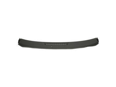 GM 15795048 Panel Assembly, Instrument Panel Upper Trim *Ebony