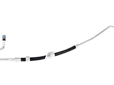 GM 12472230 Engine Oil Cooler Outlet Hose Assembly