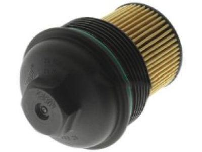 Pontiac Pursuit Oil Filter - 12605565