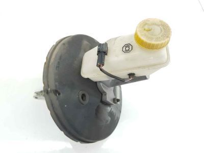 2010 Chevrolet Aveo Brake Booster - 93744988