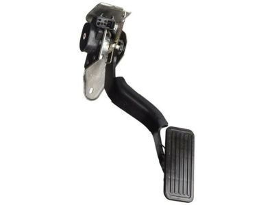 GM 19370277 PEDAL ASM,ACCEL (W/ MDL & POSN SEN)