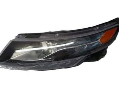 GM Headlight - 22902127
