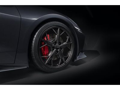 2020 Chevrolet Corvette Spare Wheel - 23417380