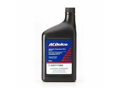 GM 22717466 Fluid,Automatic Transmission Atf, Z1 Acdelco