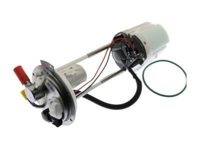 2012 Chevrolet Silverado Fuel Pump - 19257093