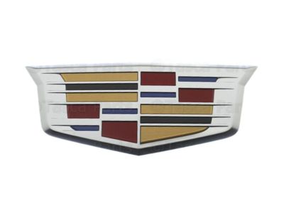 2021 Cadillac XT5 Emblem - 84683024