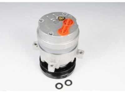 Chevrolet Beretta A/C Compressor - 89018890