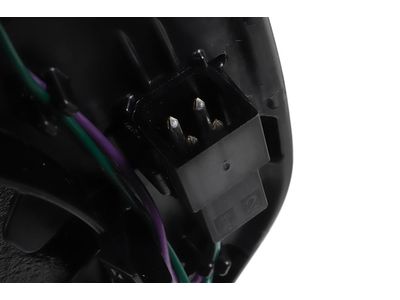2020 Chevrolet Corvette Side View Mirrors - 84386020