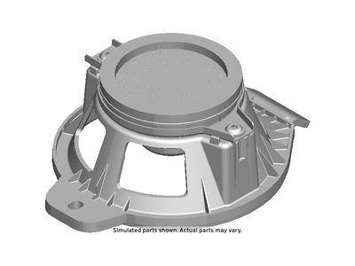 Cadillac CT4 Car Speakers - 84899539