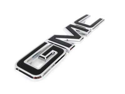 GMC Canyon Emblem - 84907452