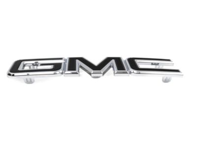 GMC Canyon Emblem - 84907452