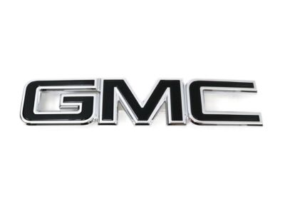 GMC Canyon Emblem - 84907452