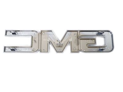 GMC Canyon Emblem - 84907452